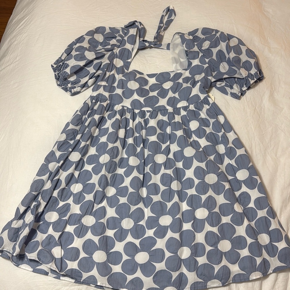 Altered state dress